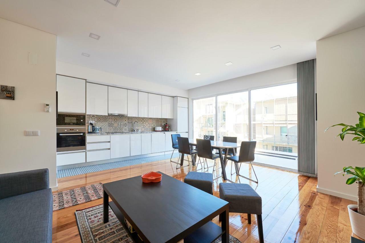 Casa Eclea Belem Design Apartment Lissabon